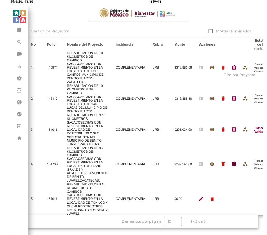 Imagen de SIFAIS TRIMESTRE 1